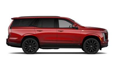 2026 Cadillac Escalade Platinum Sport