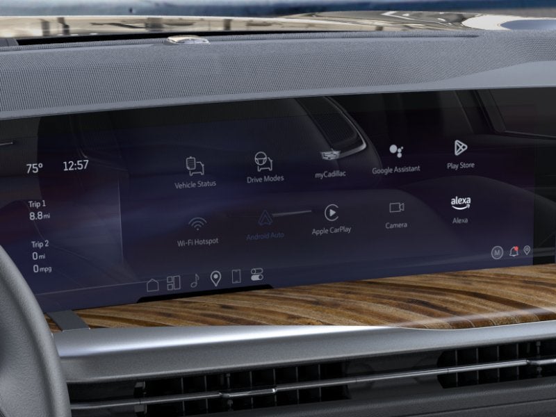 2026 Cadillac Escalade Platinum Sport