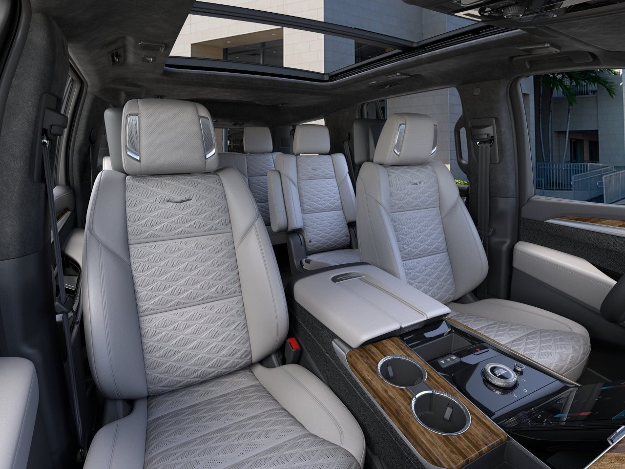 2026 Cadillac Escalade Platinum Sport