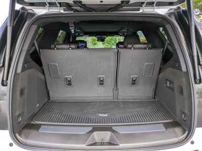 2025 Cadillac Escalade Sport Platinum