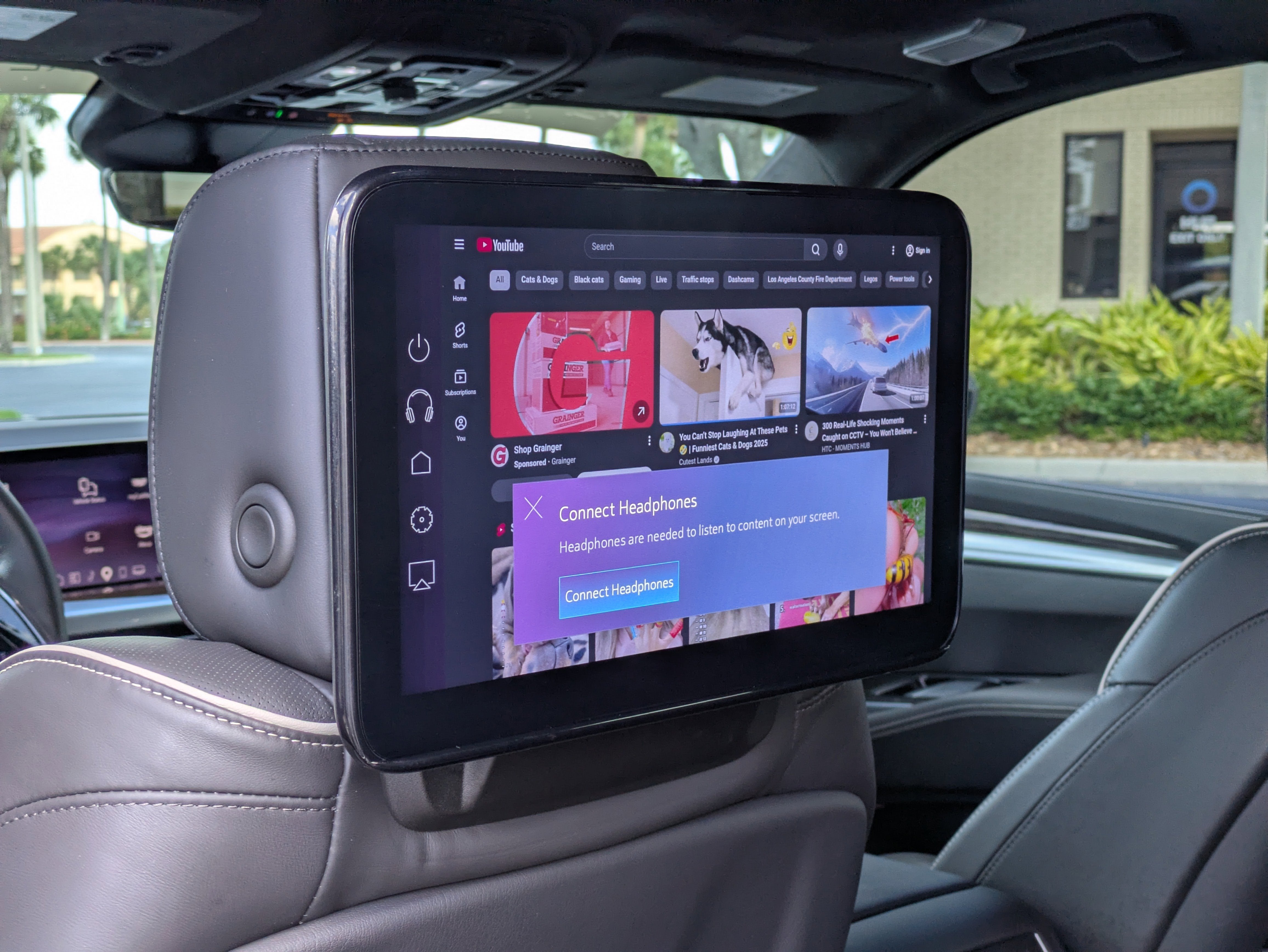 2025 Cadillac Escalade Sport Platinum