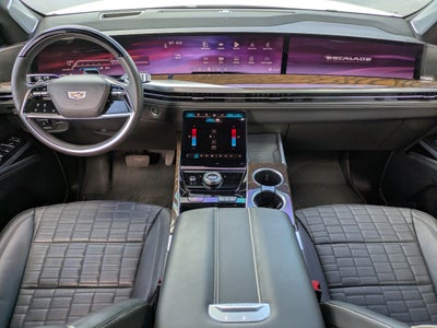 2025 Cadillac Escalade Sport Platinum