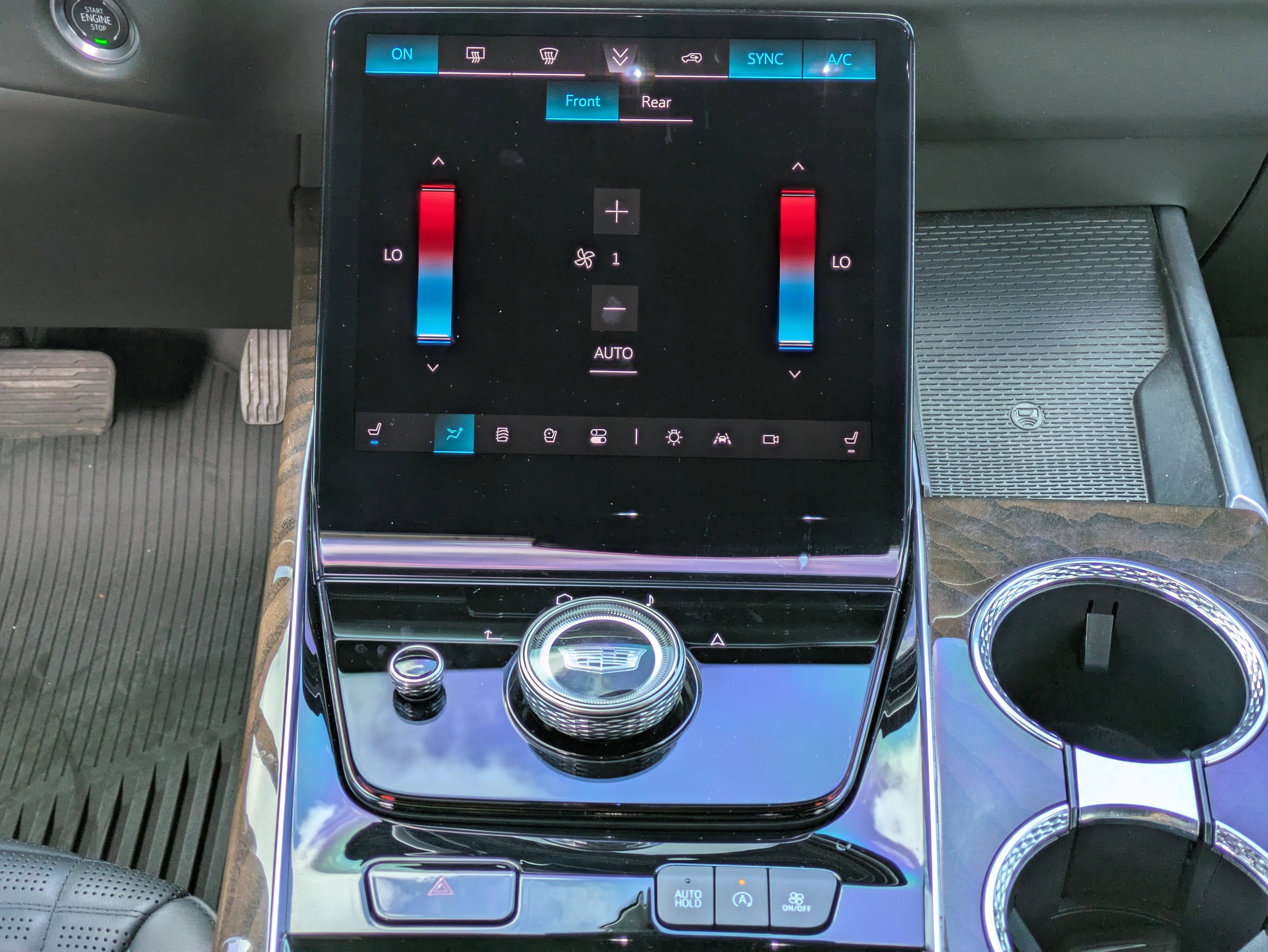 2025 Cadillac Escalade Sport Platinum