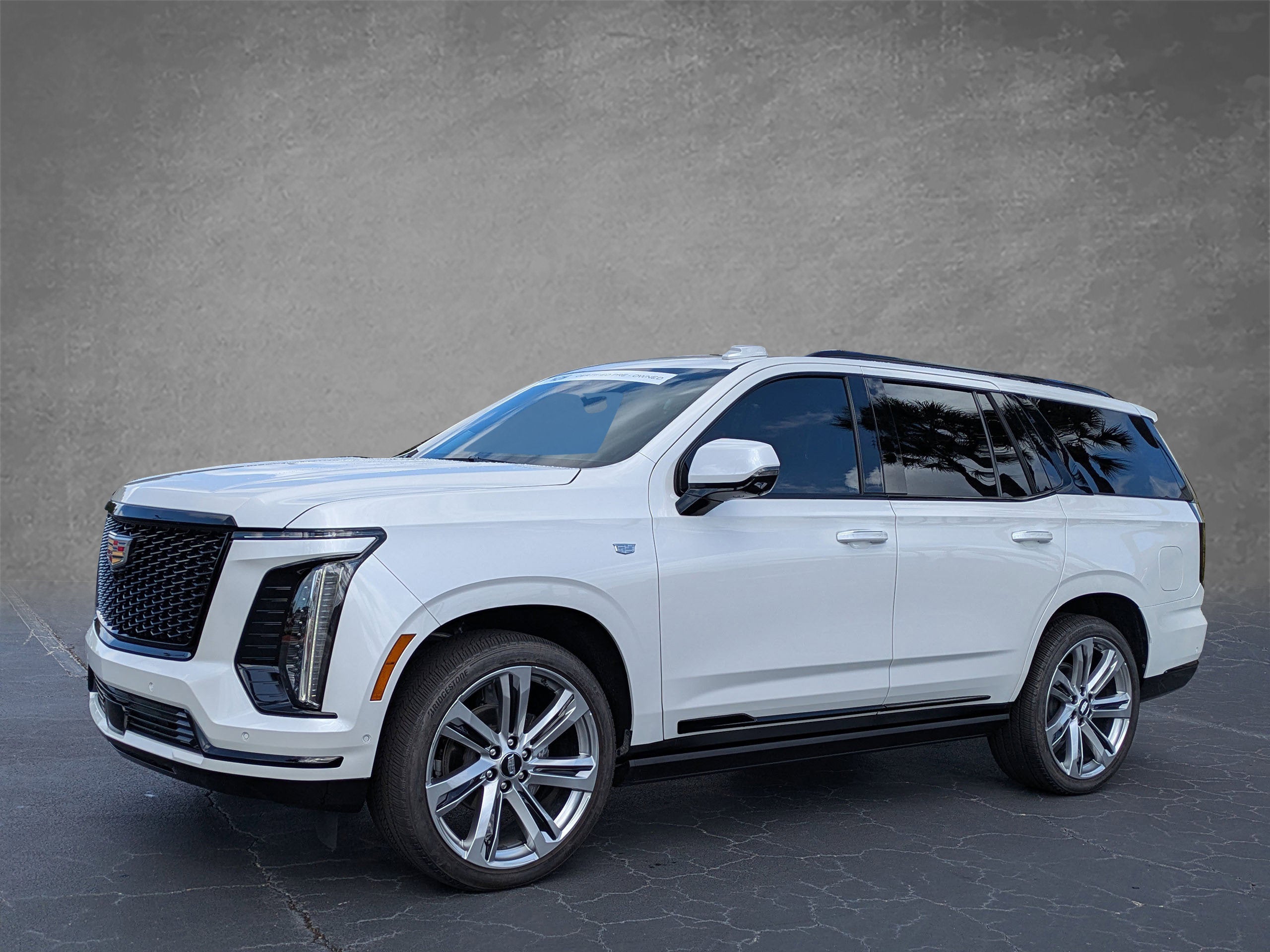 2025 Cadillac Escalade Sport Platinum