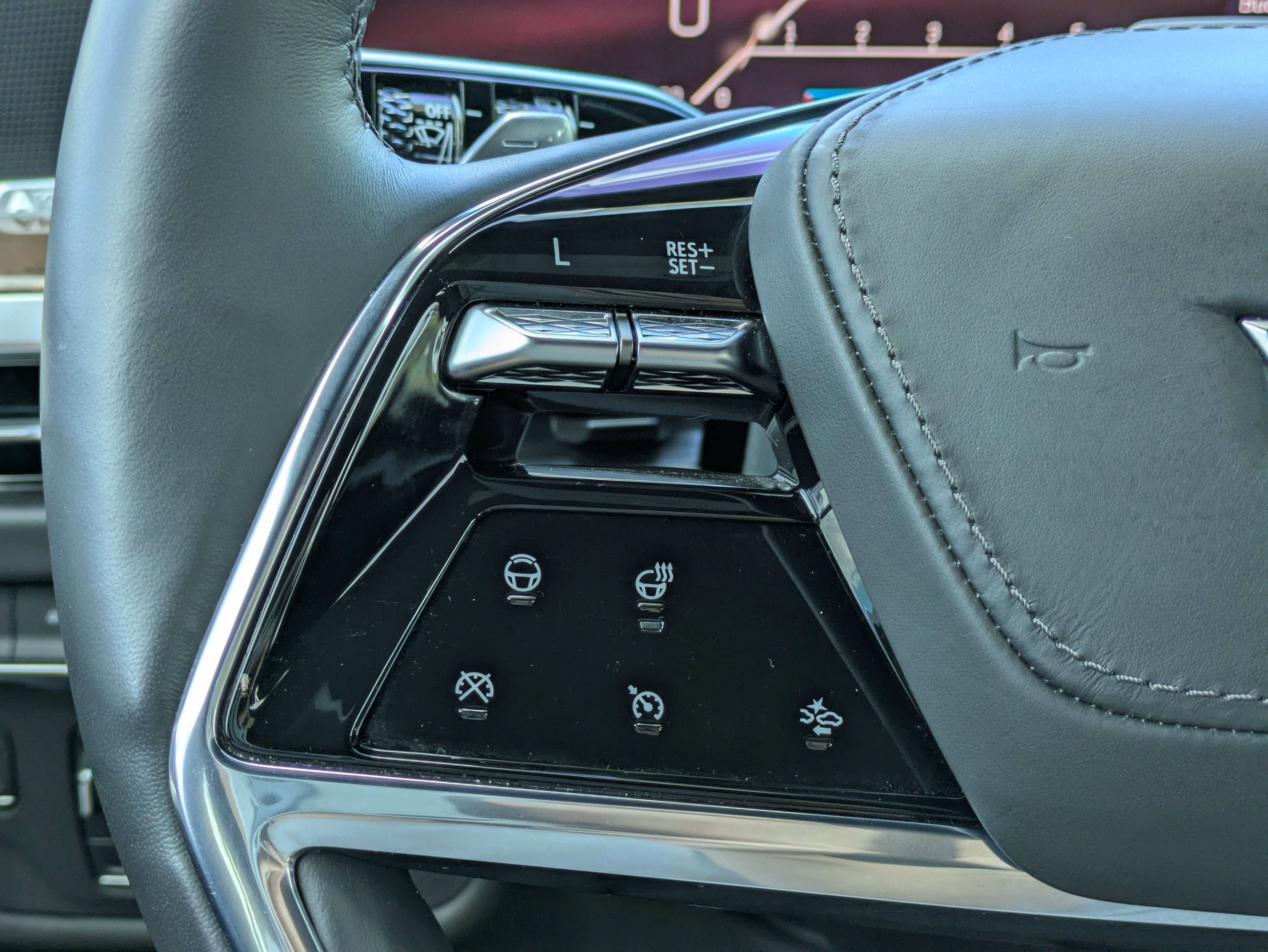 2025 Cadillac Escalade Sport Platinum