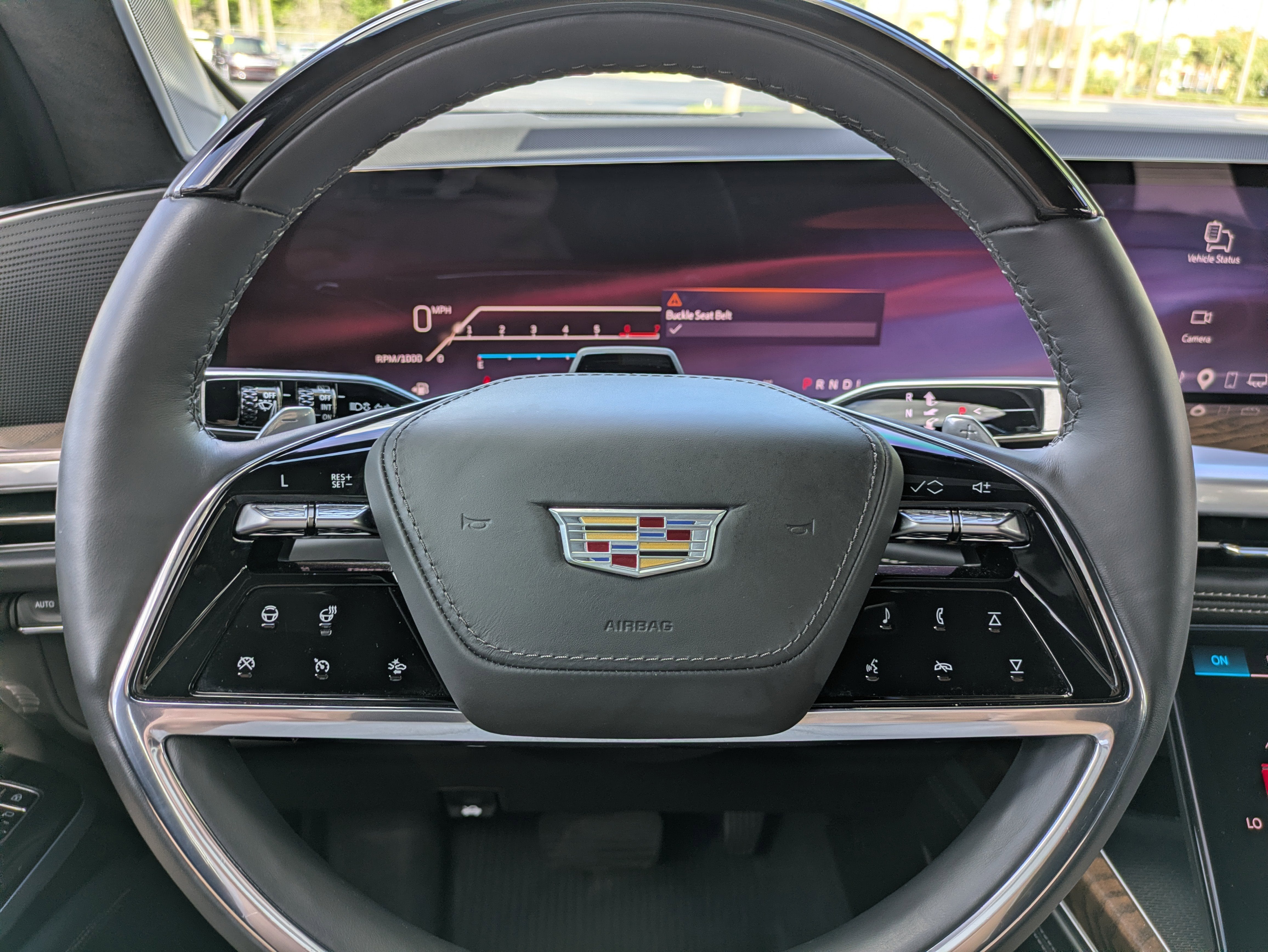2025 Cadillac Escalade Sport Platinum