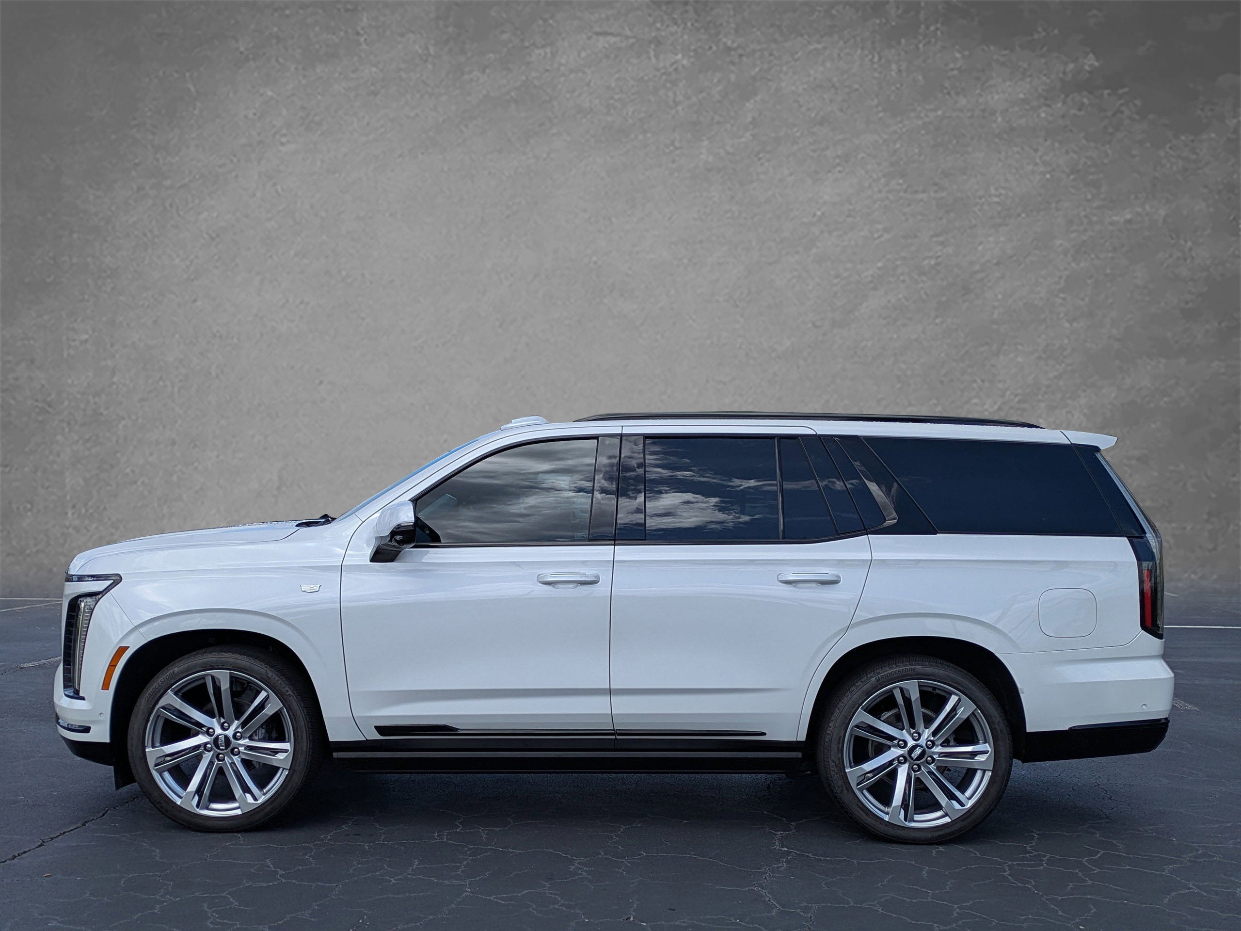 2025 Cadillac Escalade Sport Platinum