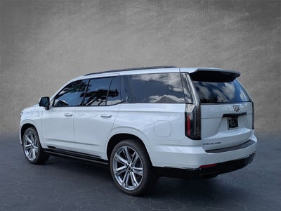 2025 Cadillac Escalade Sport Platinum