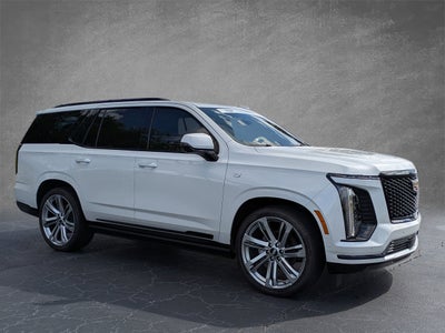 2025 Cadillac Escalade Sport Platinum