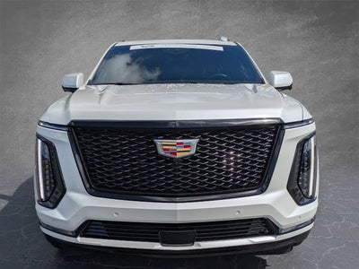 2025 Cadillac Escalade Sport Platinum