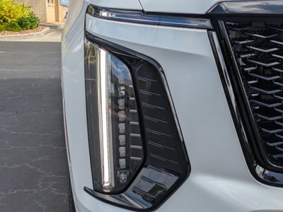 2025 Cadillac Escalade Sport Platinum
