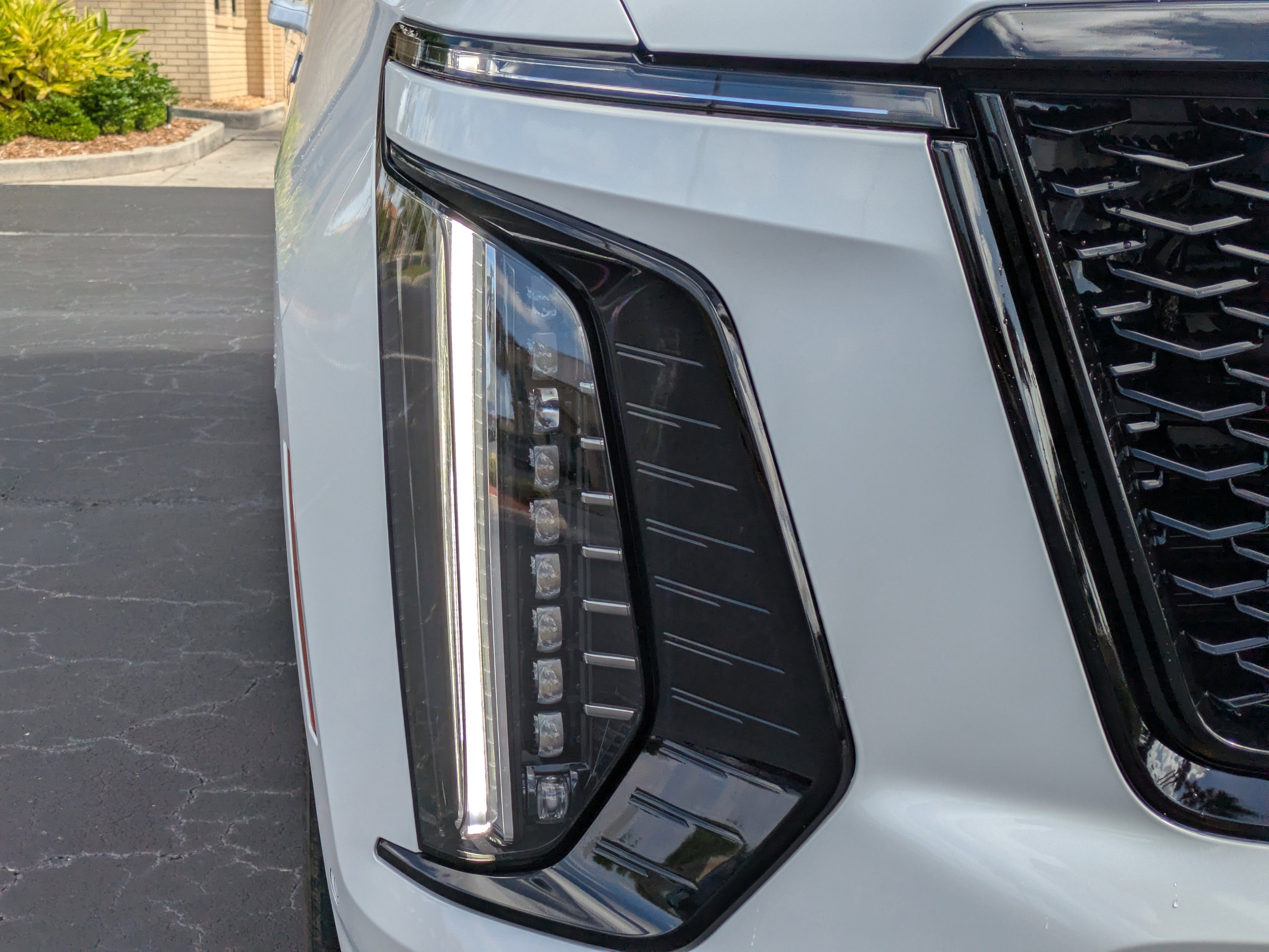 2025 Cadillac Escalade Sport Platinum