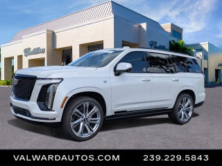 2025 Cadillac Escalade Sport Platinum