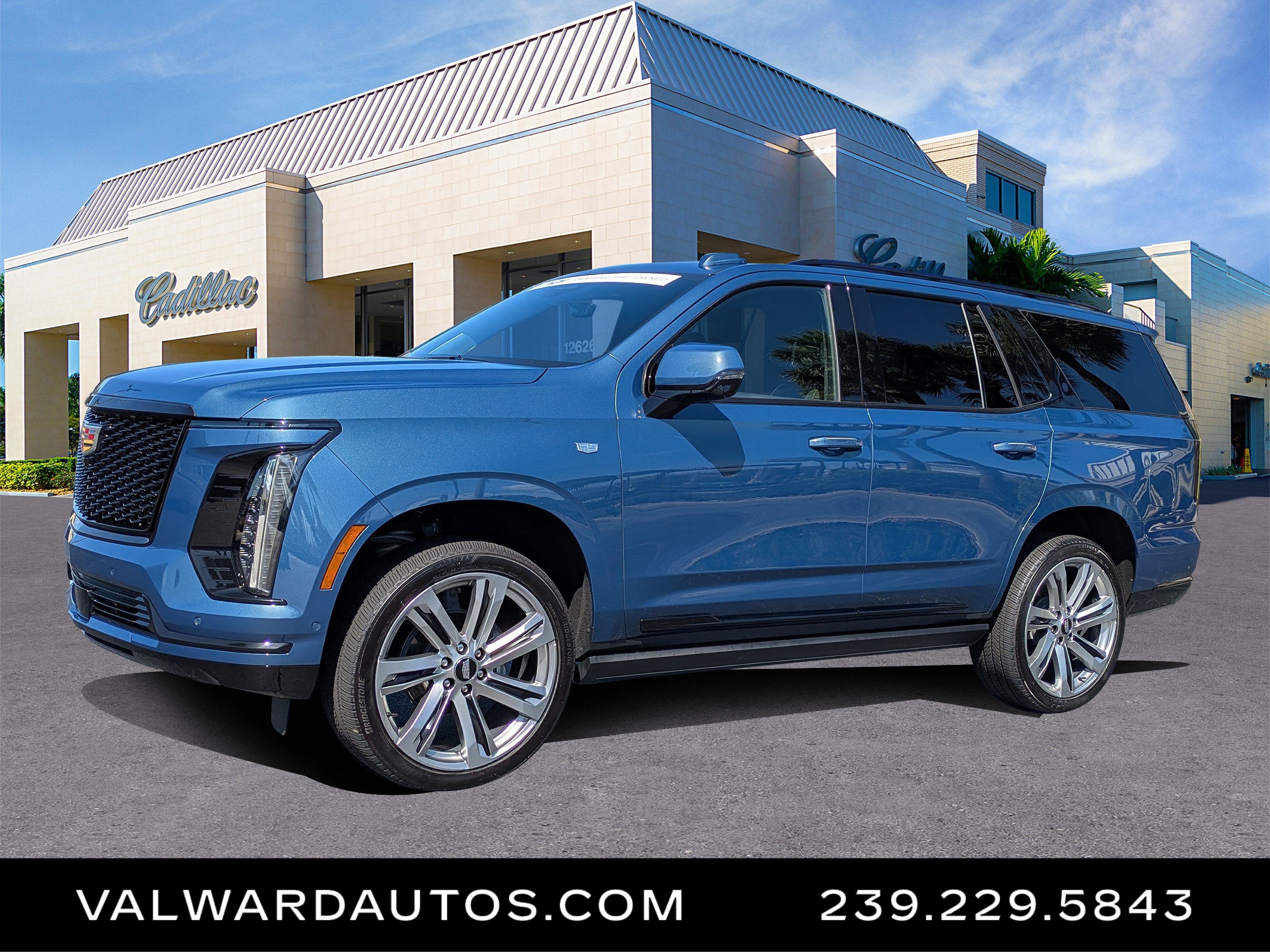2025 Cadillac Escalade Sport Platinum