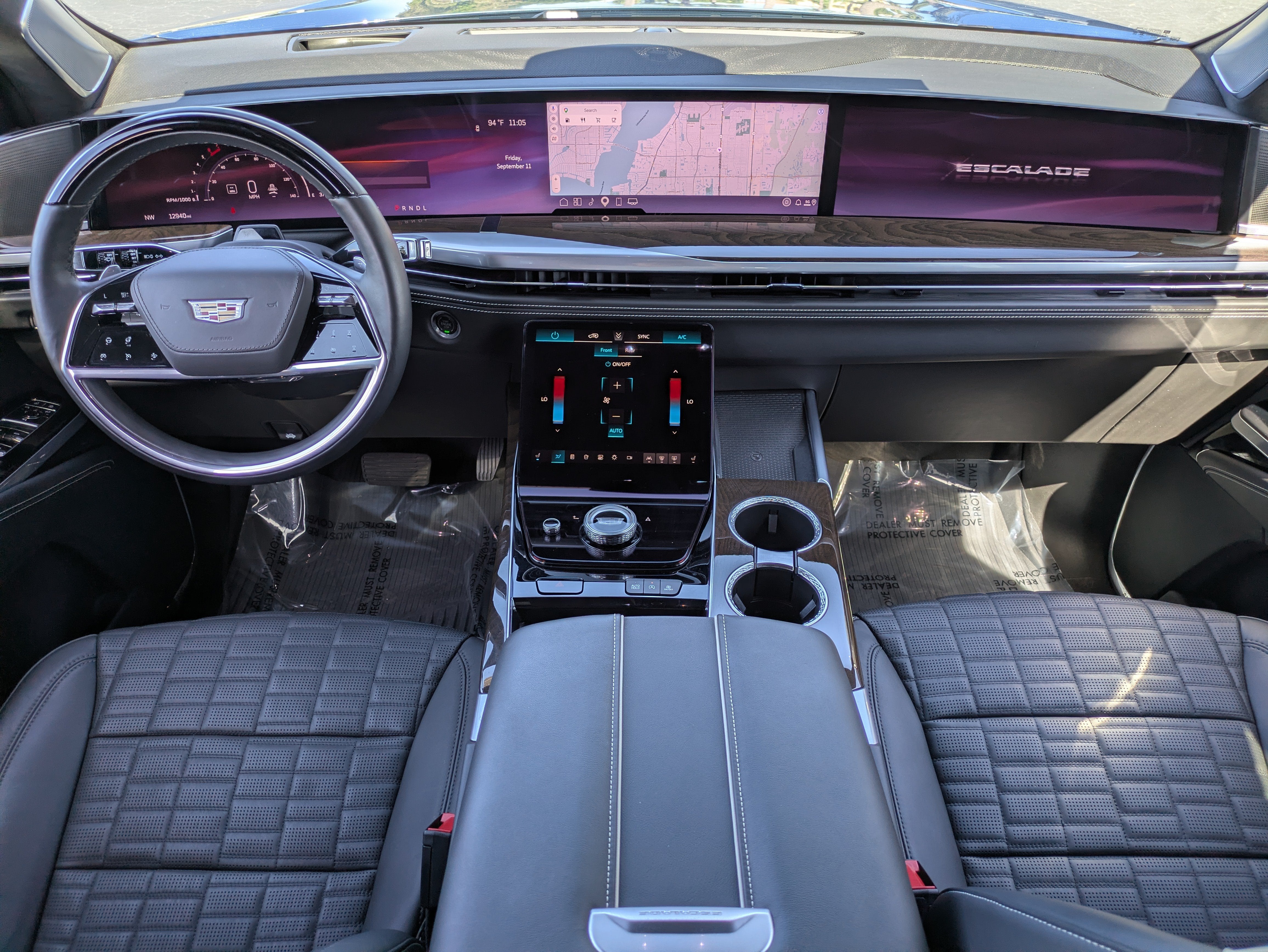2025 Cadillac Escalade Sport Platinum