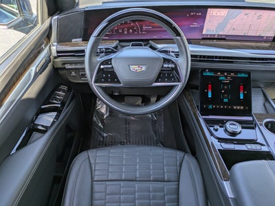 2025 Cadillac Escalade Sport Platinum