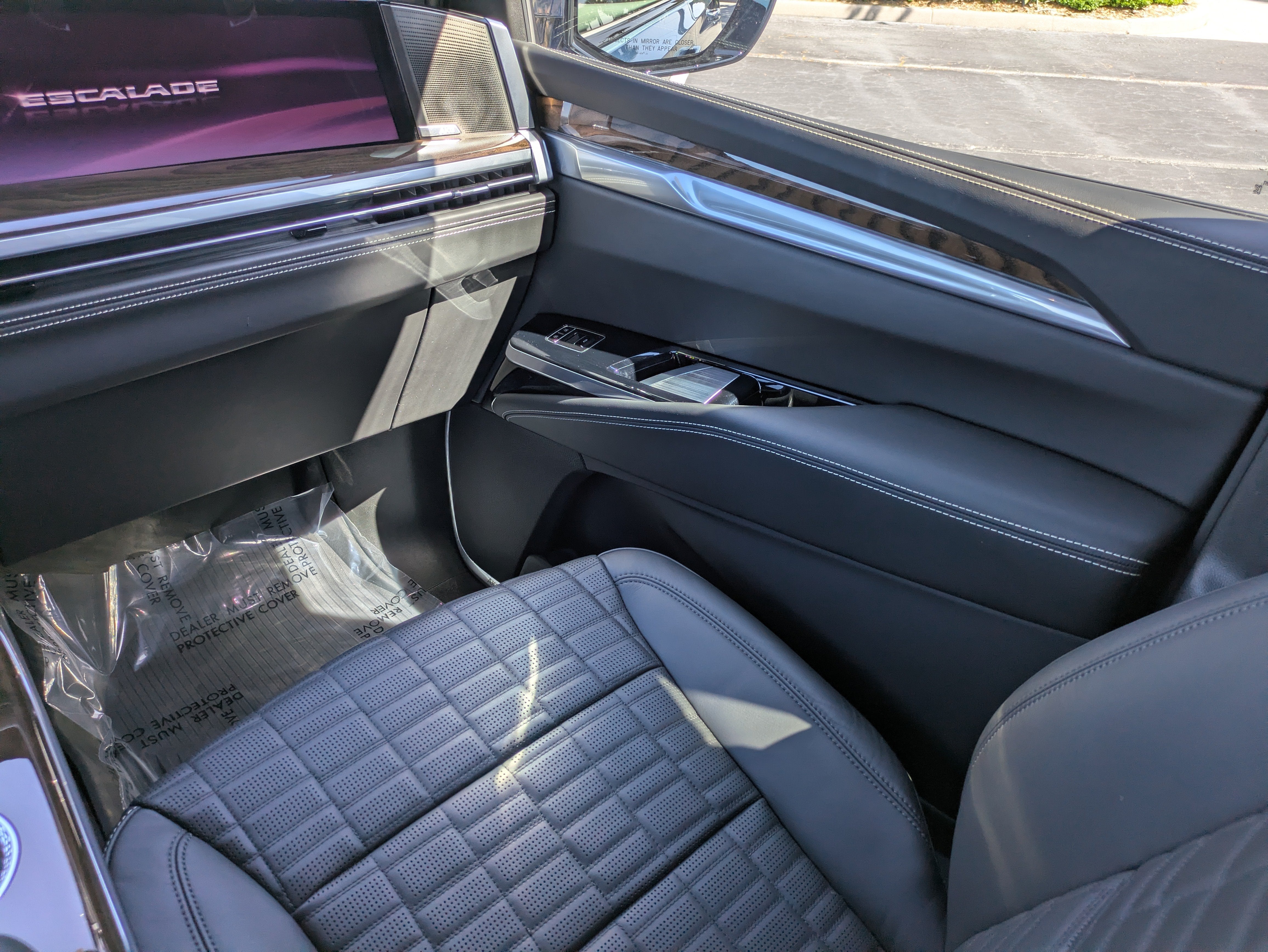 2025 Cadillac Escalade Sport Platinum