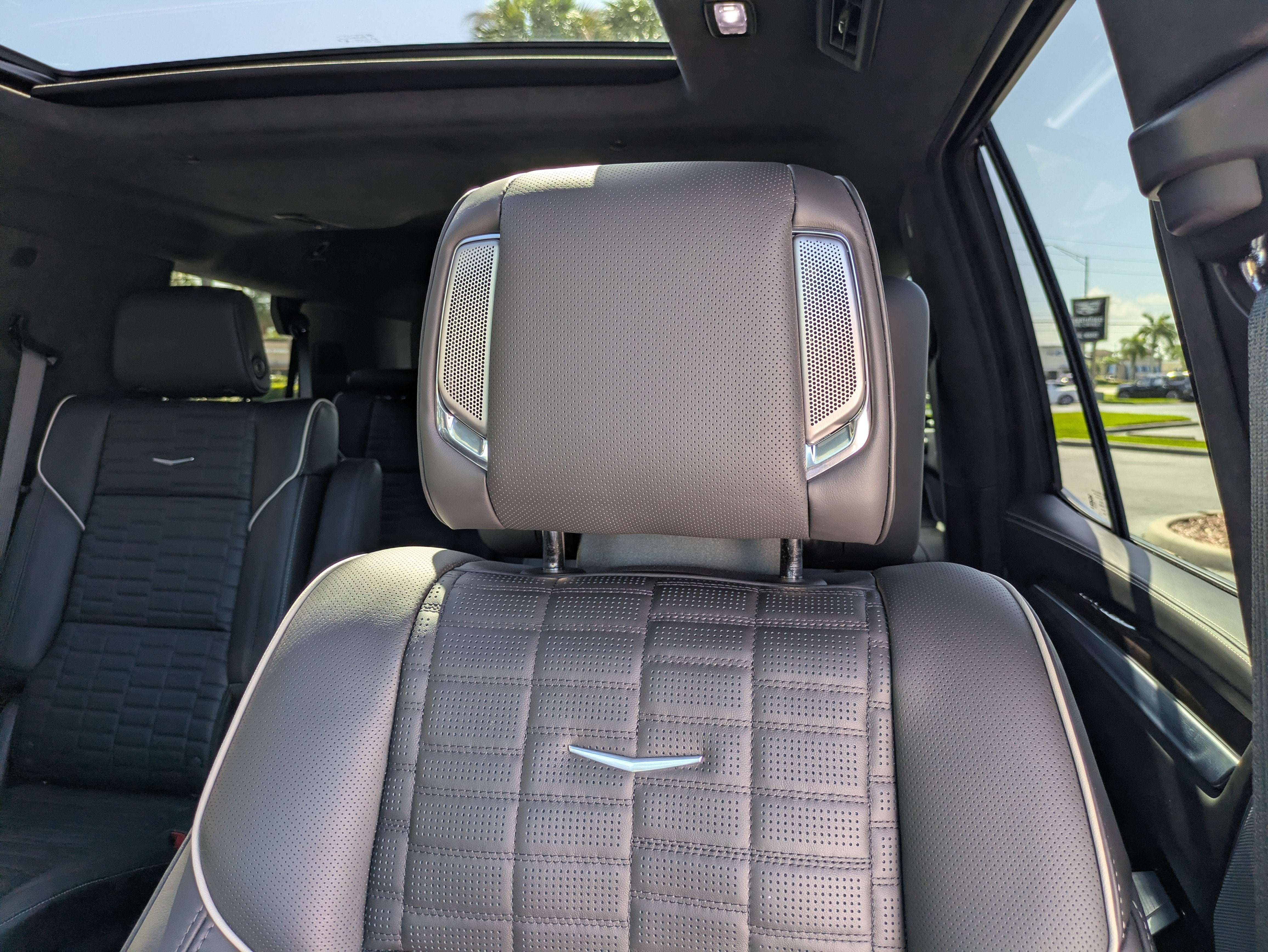 2025 Cadillac Escalade Sport Platinum