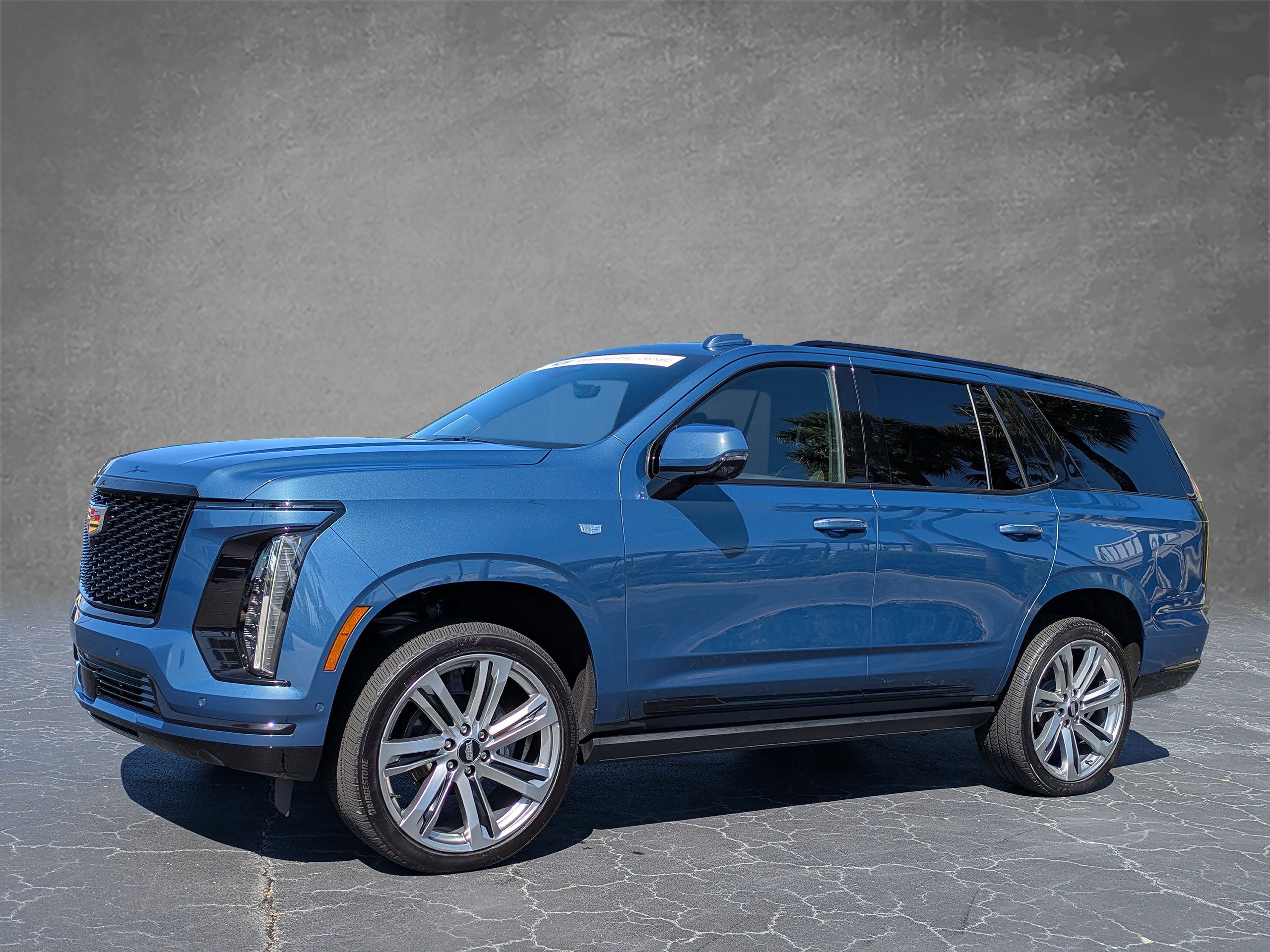 2025 Cadillac Escalade Sport Platinum