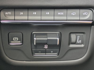2025 Cadillac Escalade Sport Platinum