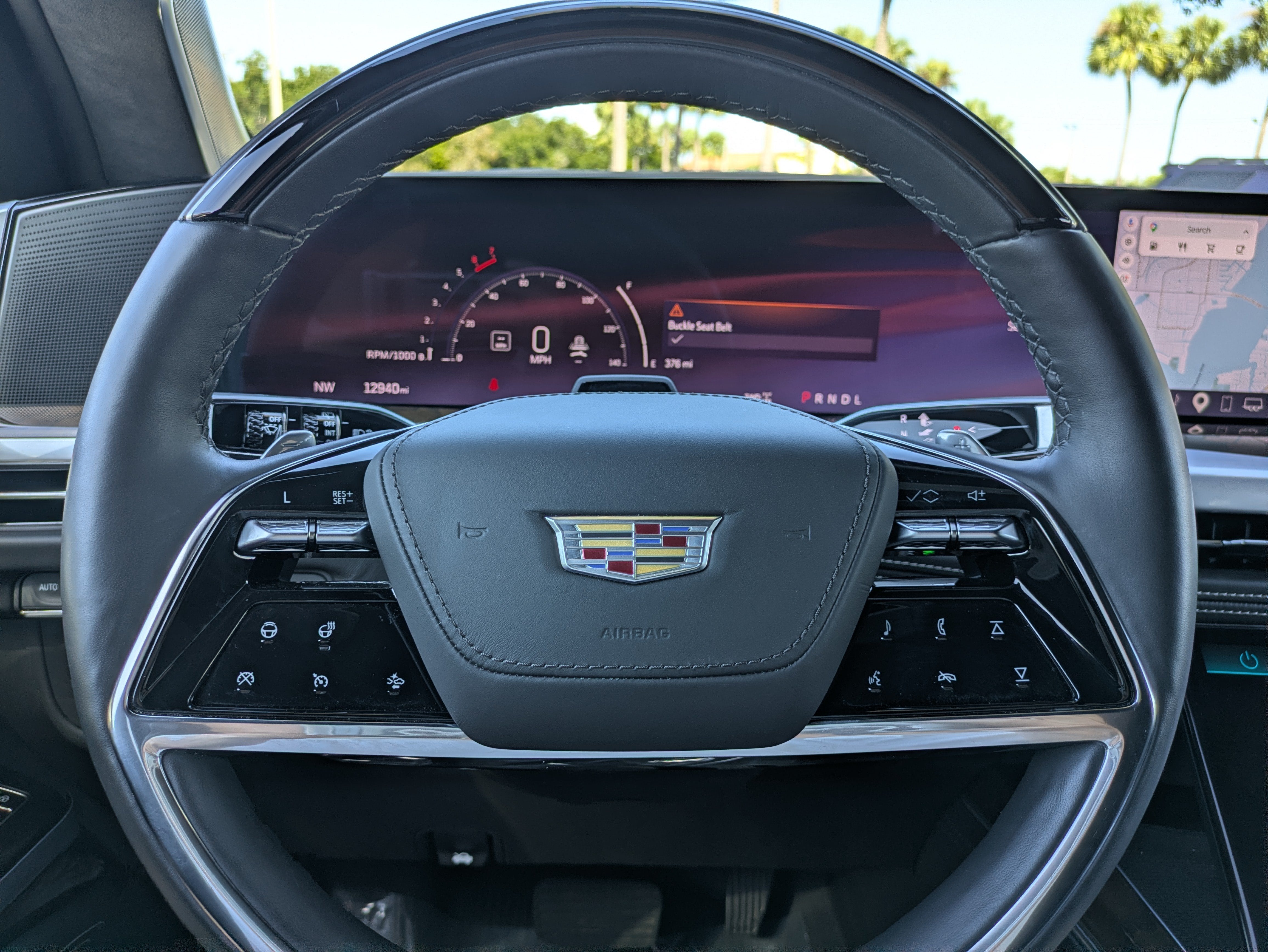 2025 Cadillac Escalade Sport Platinum