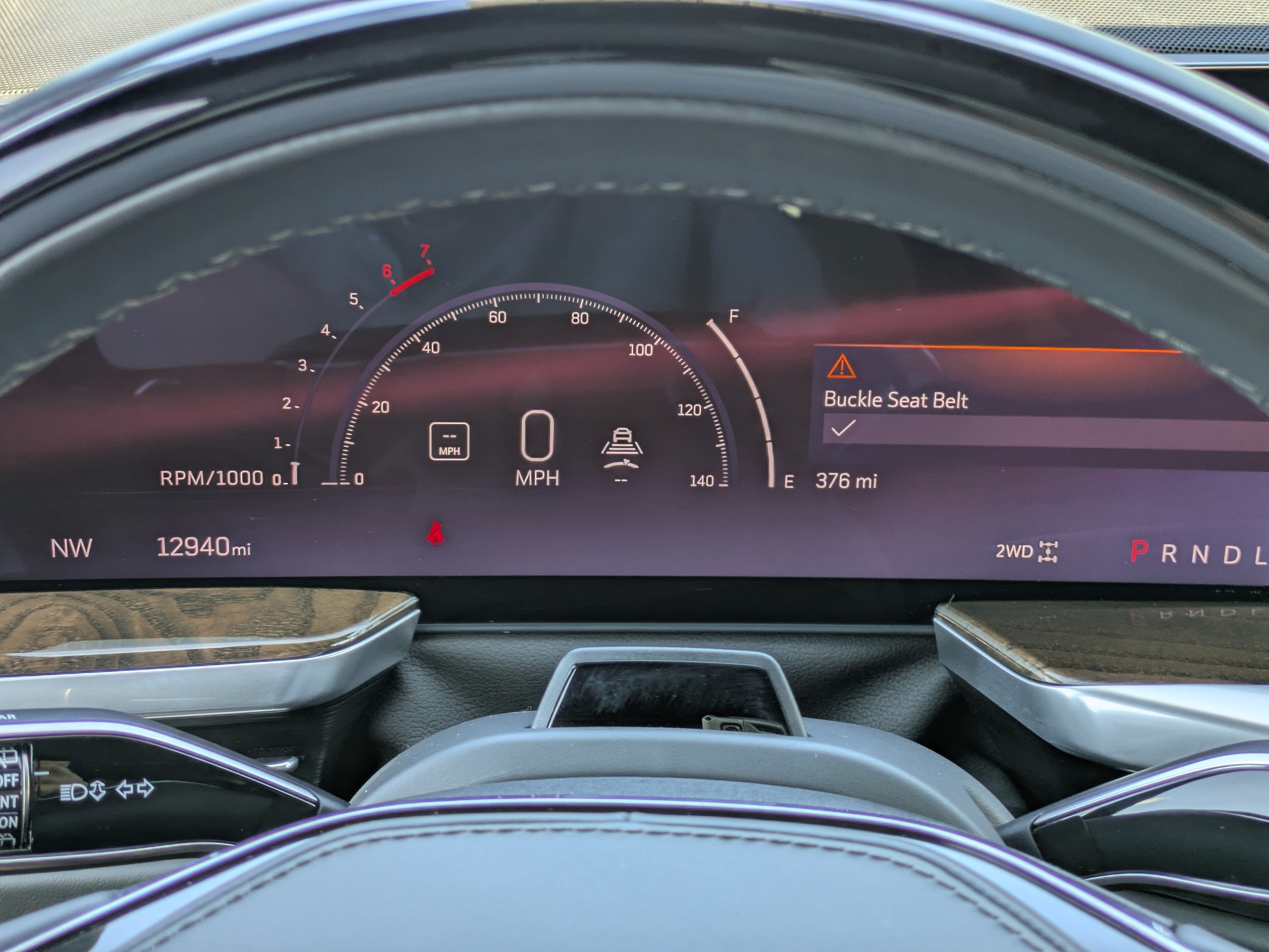 2025 Cadillac Escalade Sport Platinum