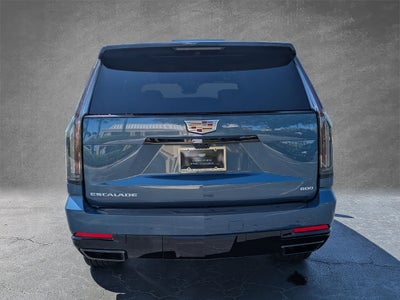 2025 Cadillac Escalade Sport Platinum