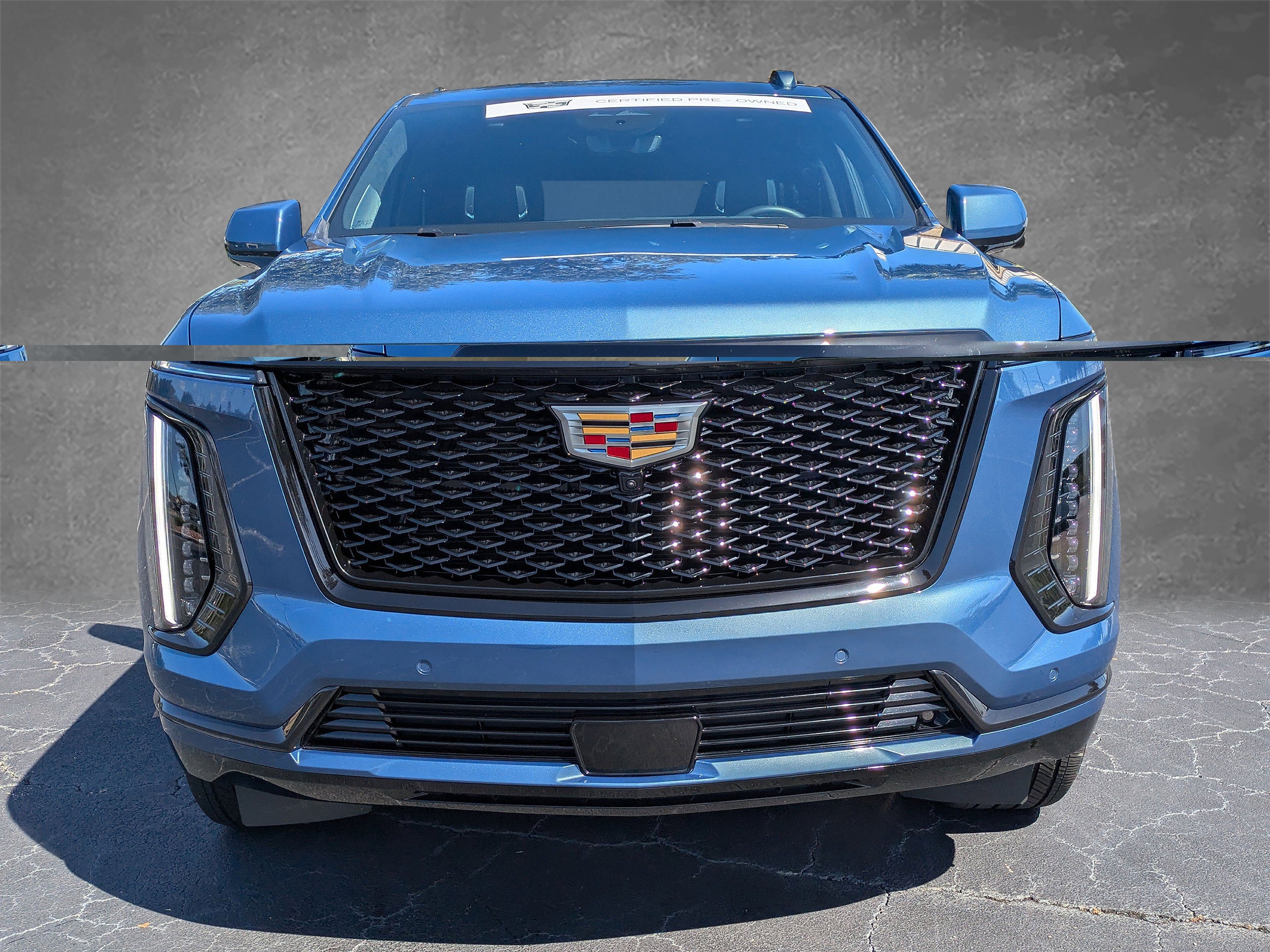 2025 Cadillac Escalade Sport Platinum