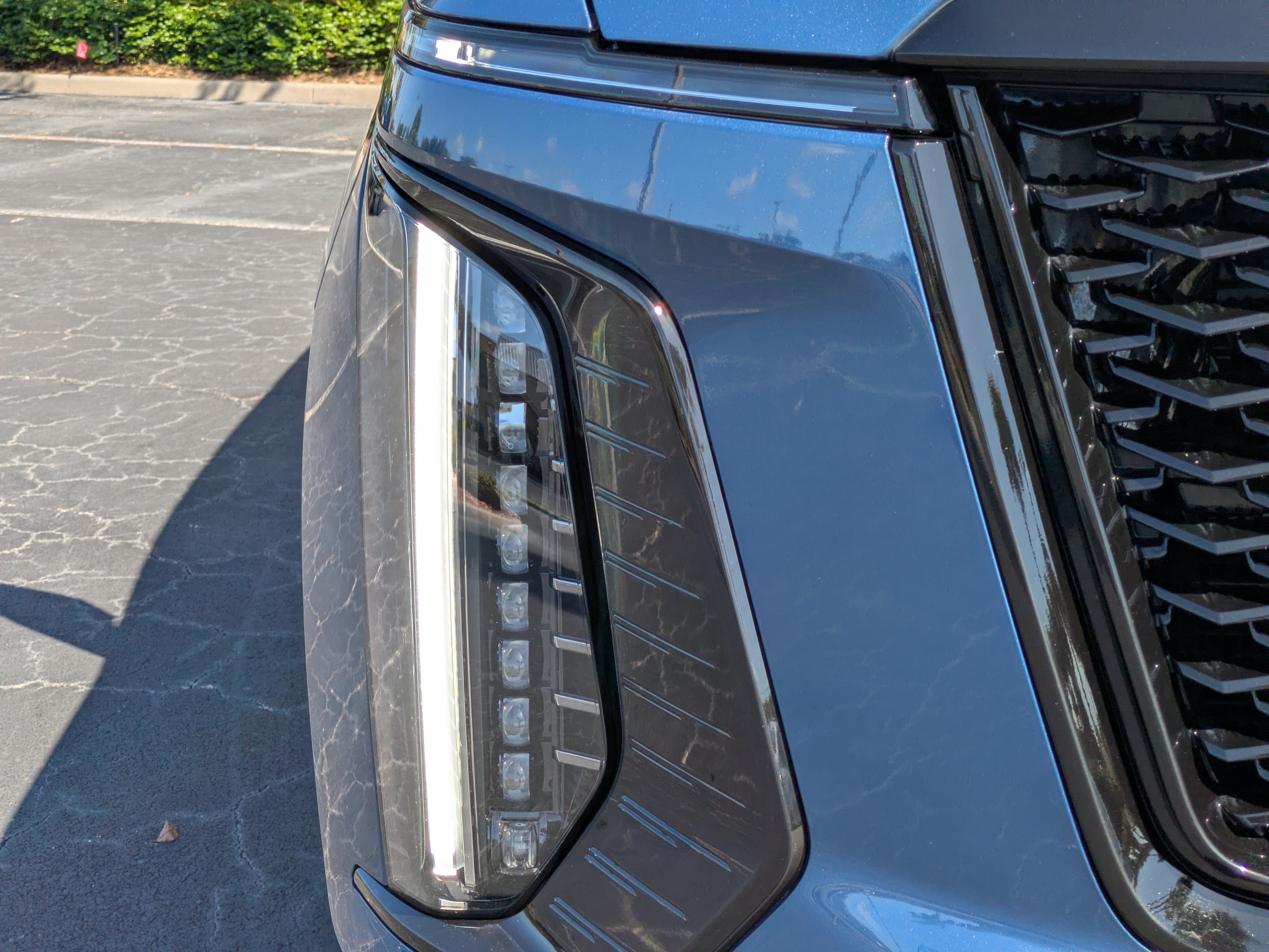 2025 Cadillac Escalade Sport Platinum
