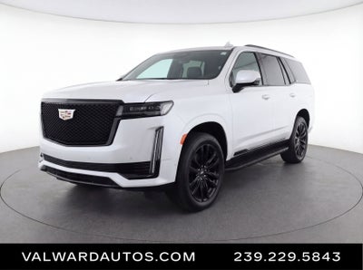 2025 Cadillac Escalade Sport Platinum