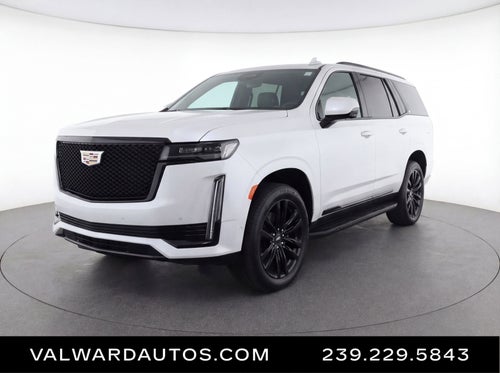 2025 Cadillac Escalade Sport Platinum