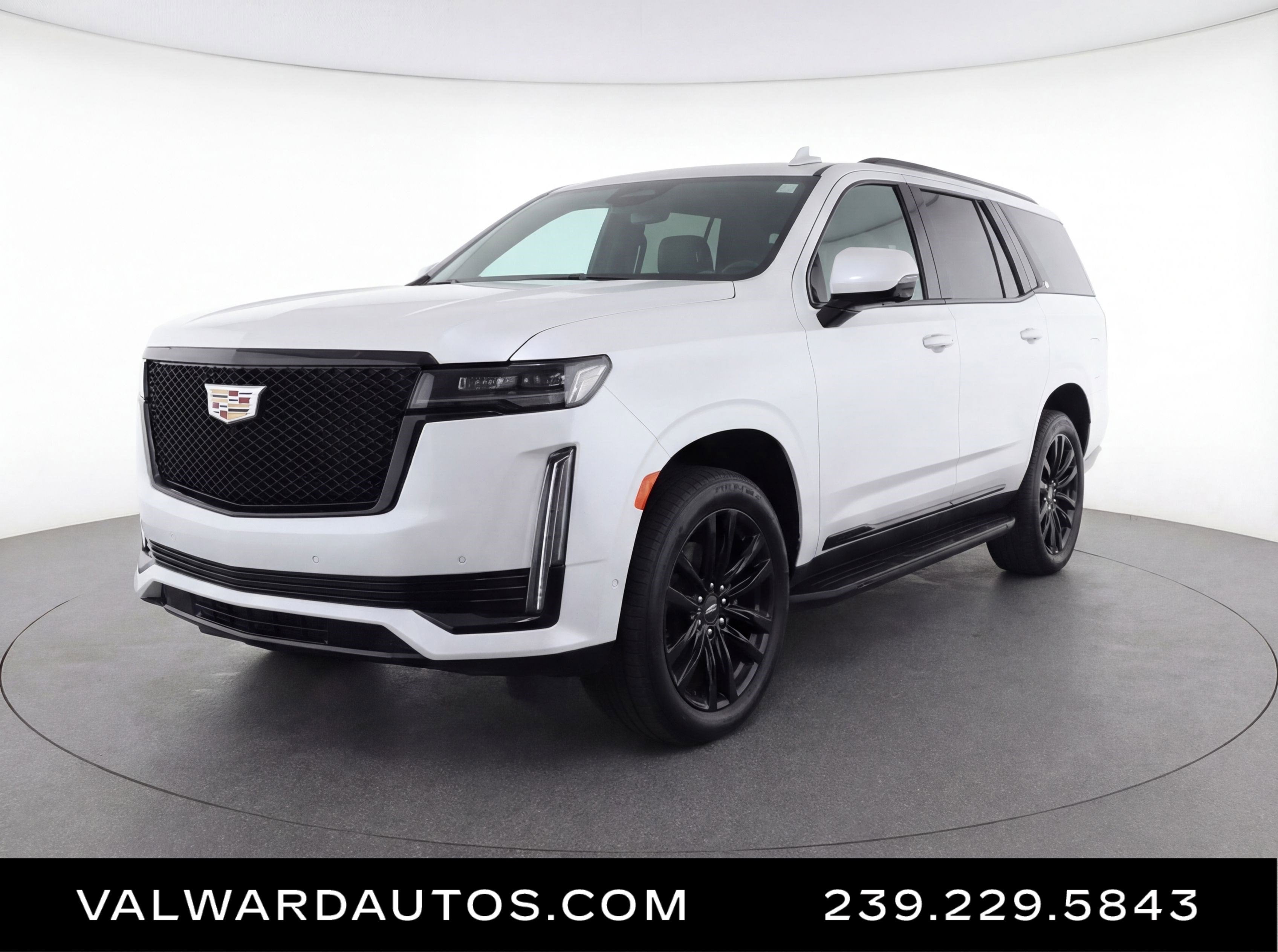 2025 Cadillac Escalade Sport Platinum