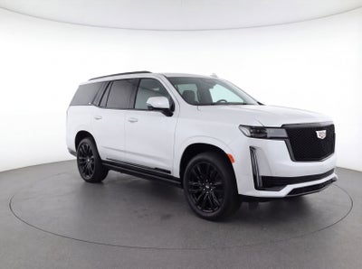 2025 Cadillac Escalade Sport Platinum