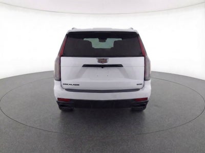 2025 Cadillac Escalade Sport Platinum