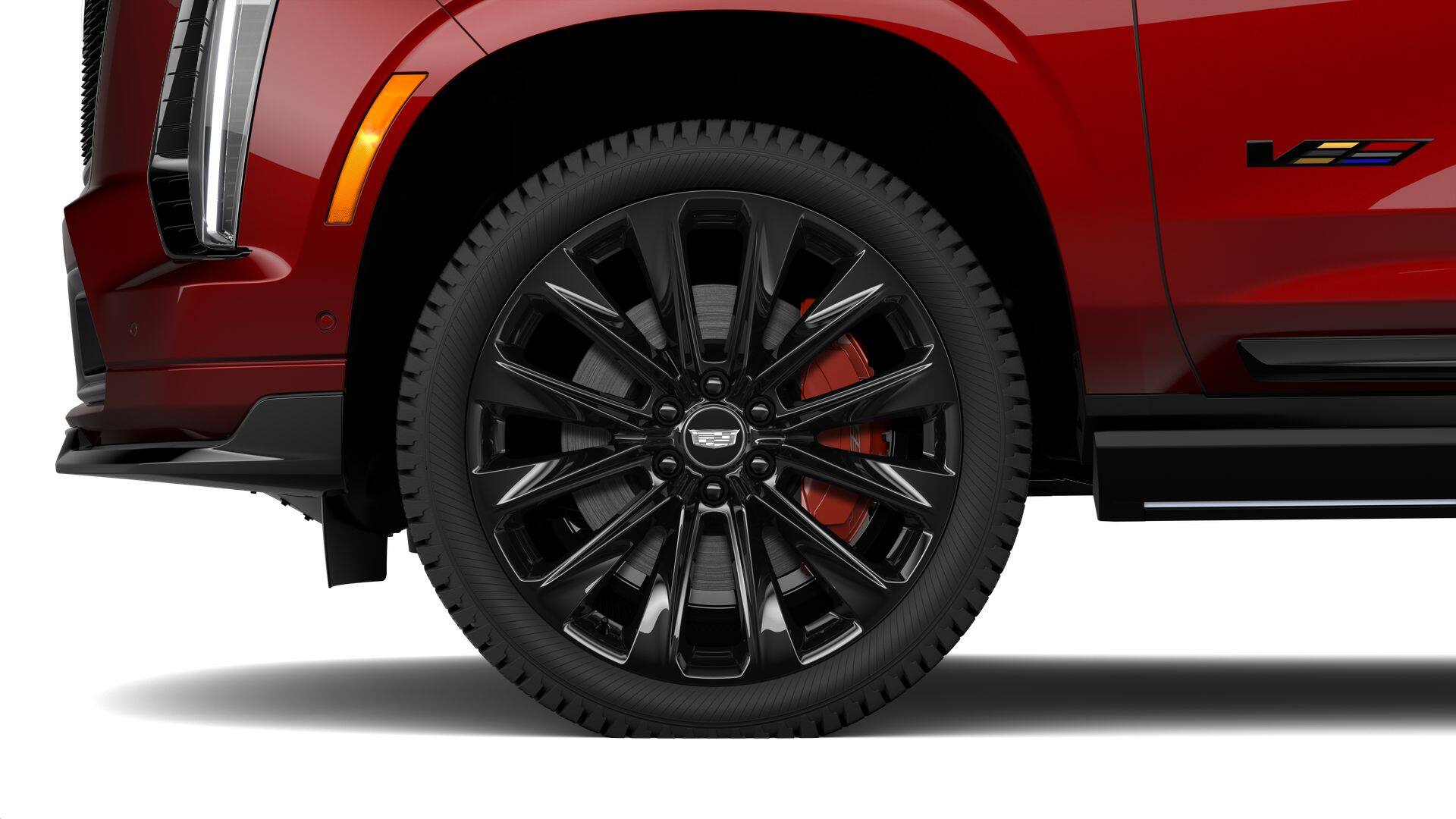 2026 Cadillac Escalade V-Series