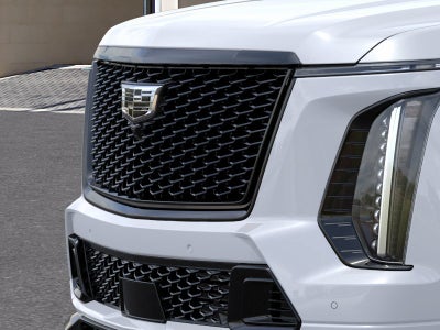 2026 Cadillac Escalade V-Series