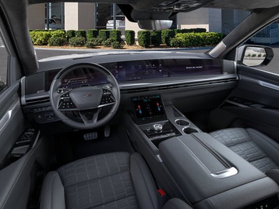 2026 Cadillac Escalade V-Series
