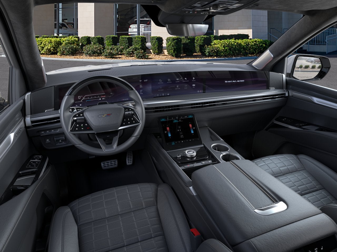 2026 Cadillac Escalade V-Series