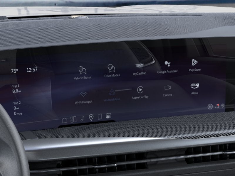 2026 Cadillac Escalade V-Series