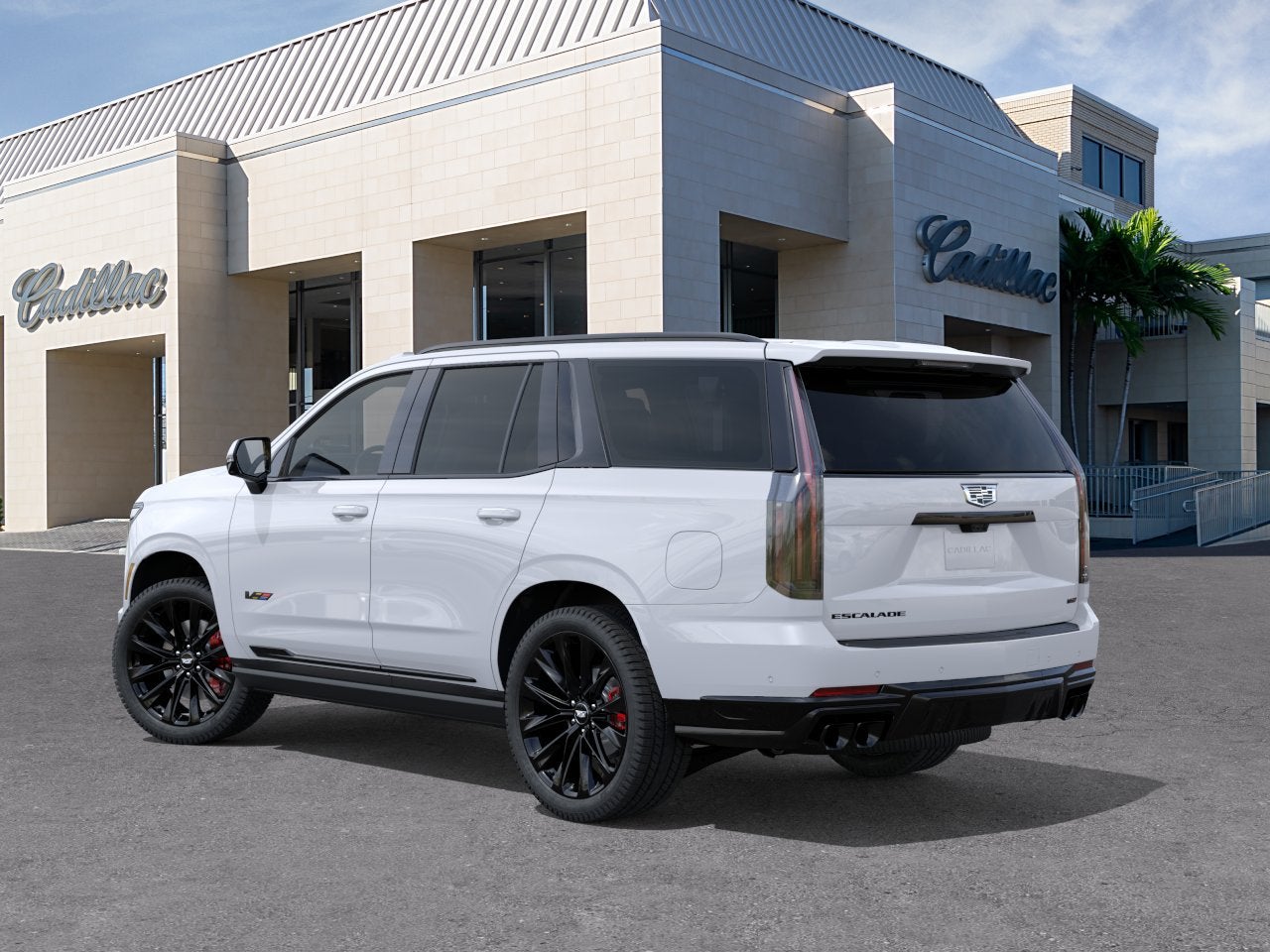 2026 Cadillac Escalade V-Series