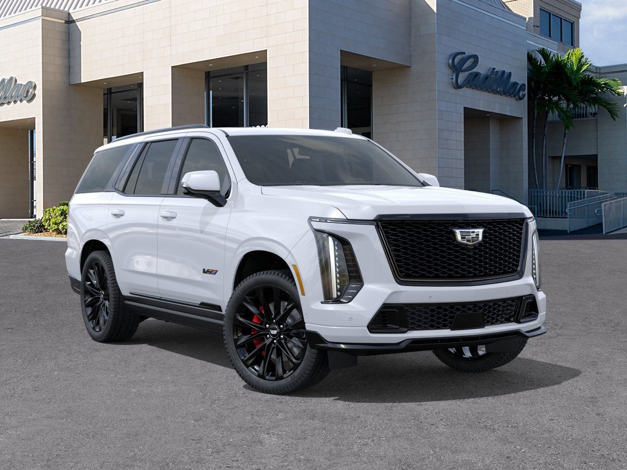 2026 Cadillac Escalade V-Series