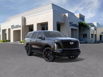 2026 Cadillac Escalade V-Series