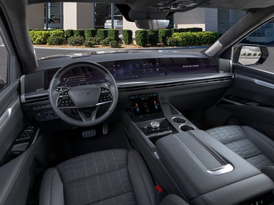 2026 Cadillac Escalade V-Series