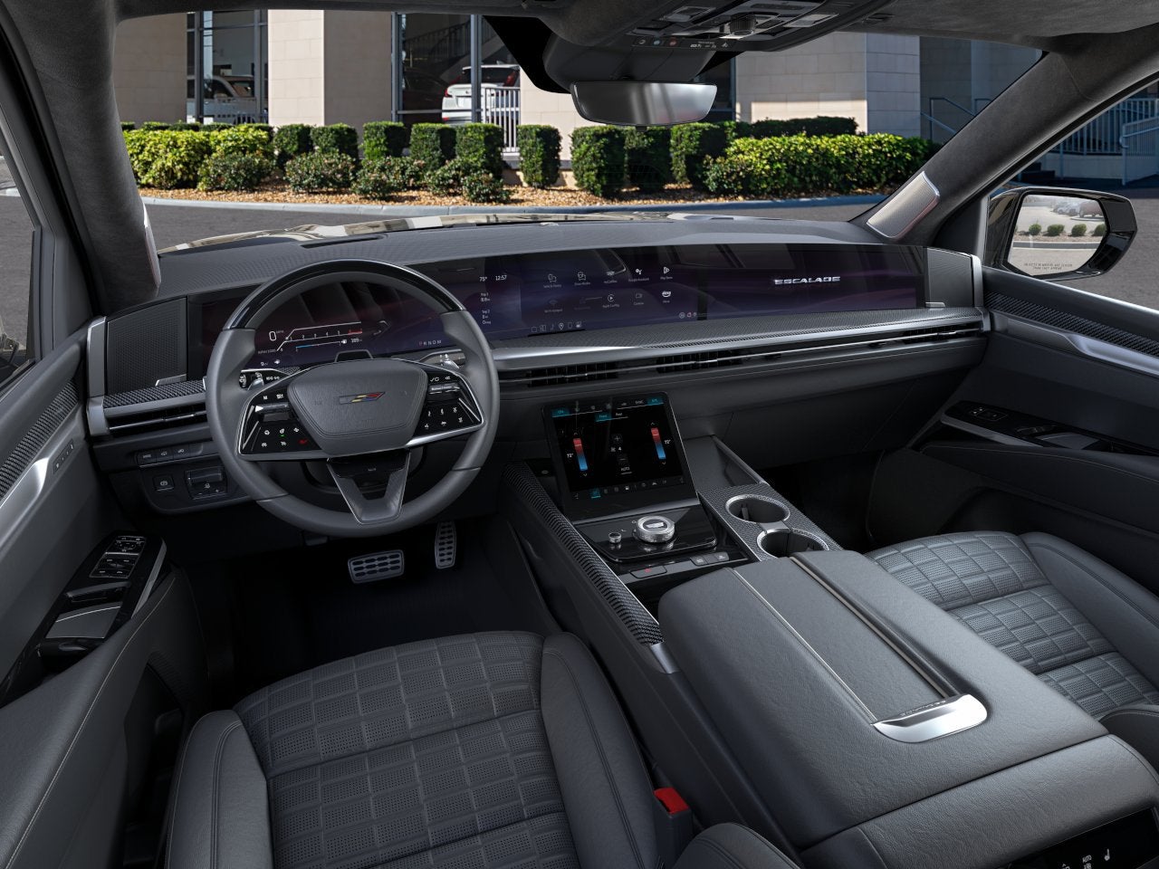 2026 Cadillac Escalade V-Series
