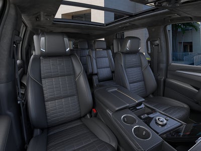 2026 Cadillac Escalade V-Series