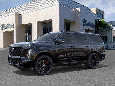 2026 Cadillac Escalade V-Series