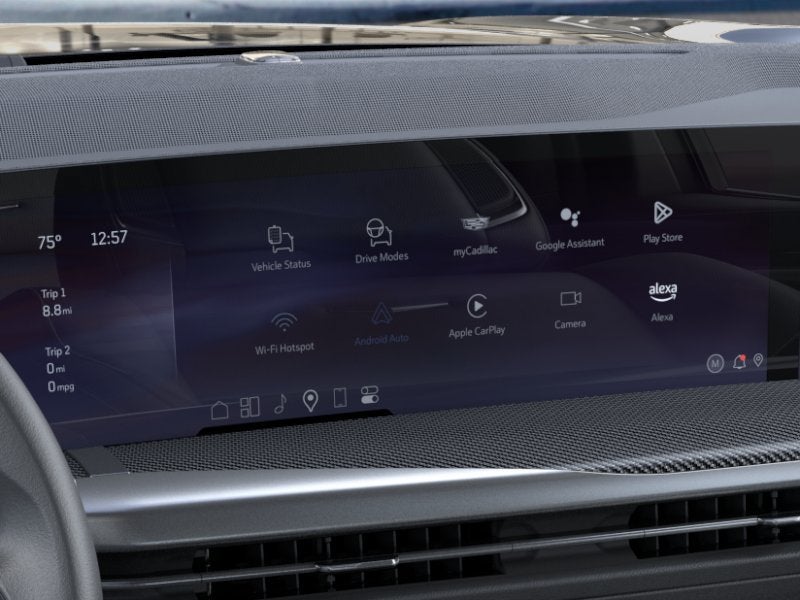 2026 Cadillac Escalade V-Series