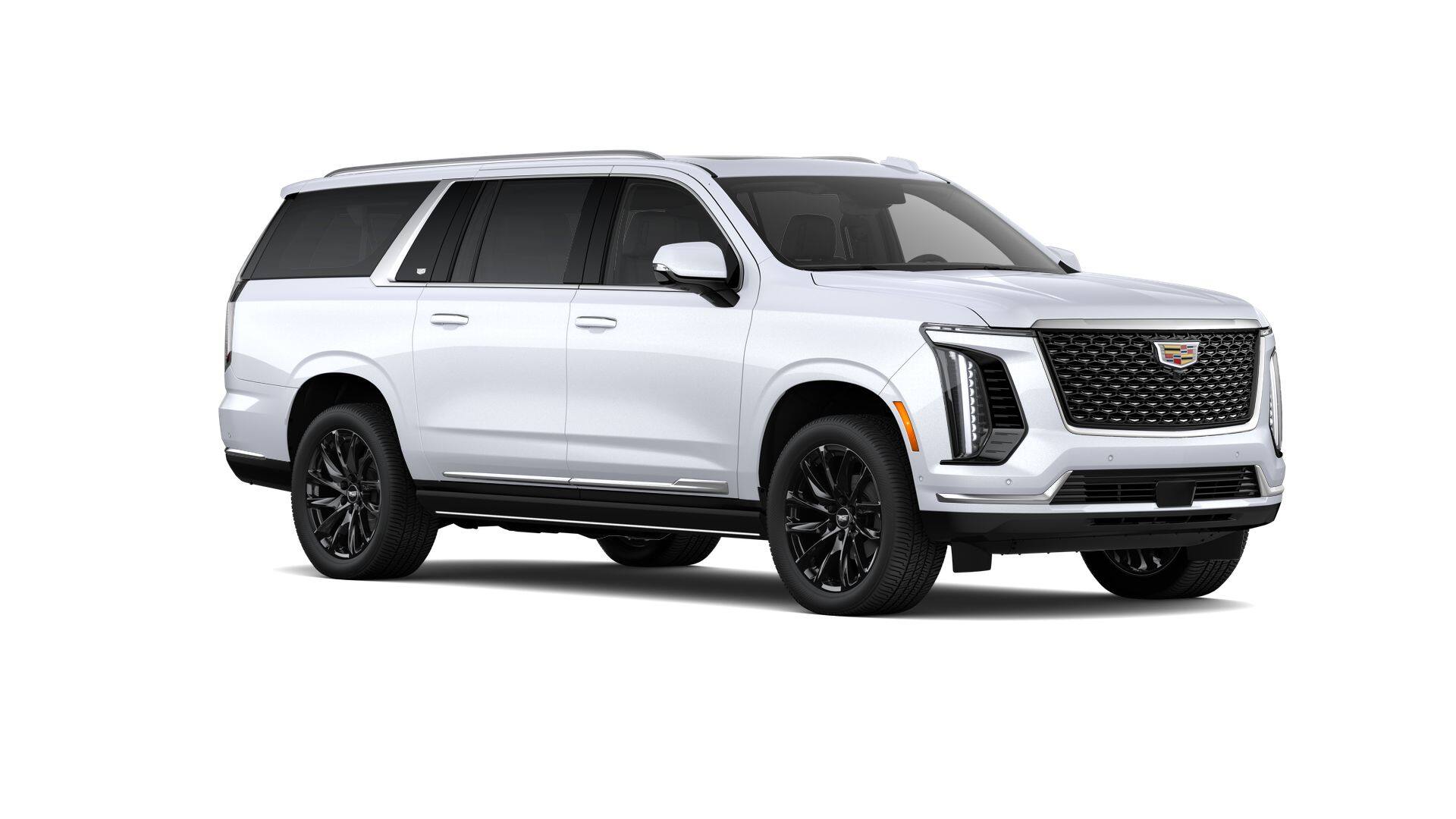 2026 Cadillac Escalade ESV Luxury