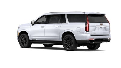 2026 Cadillac Escalade ESV Luxury