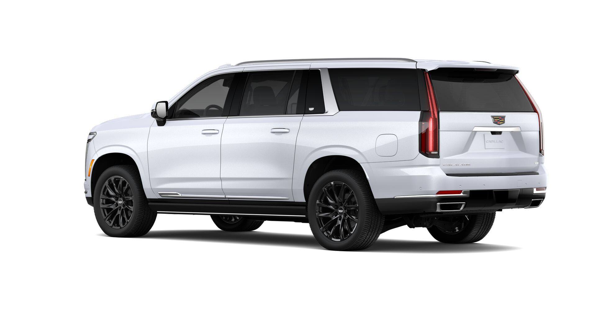 2026 Cadillac Escalade ESV Luxury